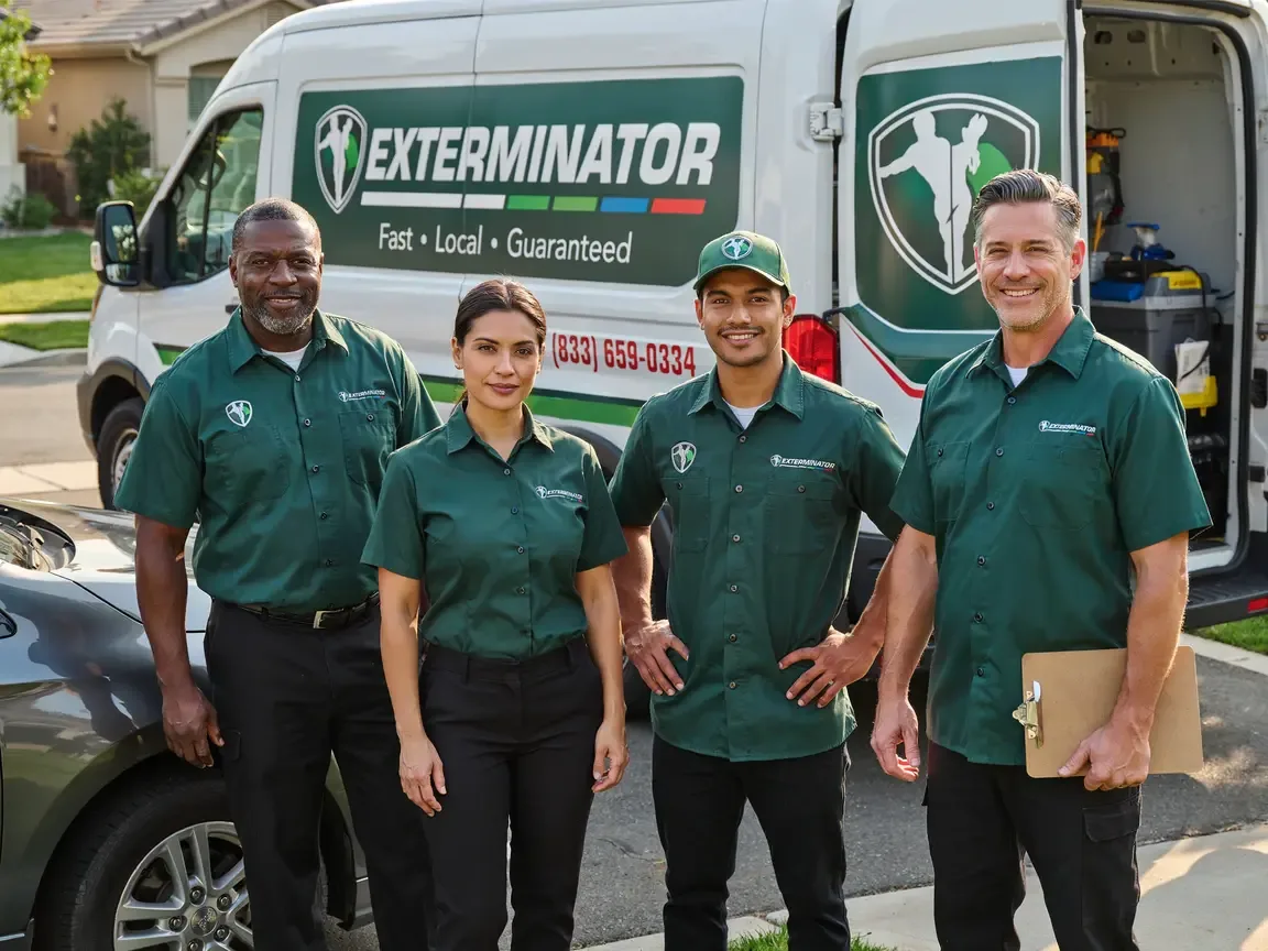 Pest Control company in Emporia, KS